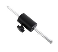 Astrophotography accessories M8/M12 Counterweight Extension Rod Hammer And Hammer Rod With Screws Telescope Accessories(M12)