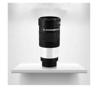 Astrophotography accessories Metal 3X 1.25 Inches Teleconverter Metal Achromatic 3X Barlow Lens Telescope Accessory
