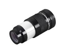 Astrophotography accessories Metal 3X 1.25 Inches Teleconverter Metal Achromatic 3X Barlow Lens Telescope Accessory