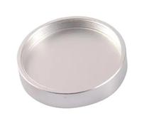Astrophotography accessories Metal Protection Cover M42x0.75 M48x0.75 S8095 For Telescope Photography(M48 Silver)