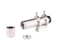 Astrophotography accessories Mini With Adapter Lightweight Guide Scope For 5-II Series Telescope Accessories(Silver)