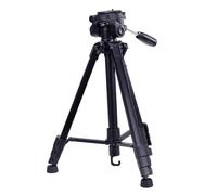 Astrophotography accessories Portable Aluminium Alloy Outdoor Tripod 57" Monocular Binocular Spotting Scope With Carrying Bag