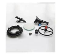 Astrophotography accessories Reflective Astronomical Telescope Set D150F750 Secondary Mirror W/Base 10mm