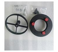 Astrophotography accessories Reflector Astronomical Telescope Set D114F900 Primary Mirror And Secondary Mirror W/Base Focuser 10/25mm Eyepiece(Base)