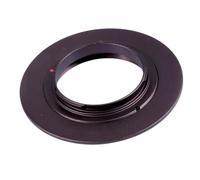 Astrophotography accessories S8273 M54.9 To Adapter With M48 Female Thread AND 78MM Thrust Washer For A7 A7R2