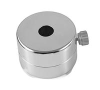 Astrophotography accessories Stainless Steel Counterweight 3KG Pore Size 18mm/20mm/28mm/32mm Telescope Accessories(32mm)