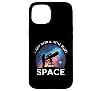 Astrophotography Amateur Astronomer Telescope Stargazer Case for iPhone 15