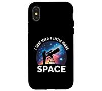 Astrophotography Amateur Astronomer Telescope Stargazer Case for iPhone X/XS