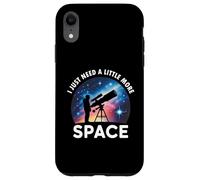 Astrophotography Amateur Astronomer Telescope Stargazer Case for iPhone XR