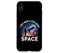 Astrophotography Amateur Astronomer Telescope Stargazer Case for iPhone XS Max