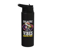 Astrophotography Astronomy Space Camera Stainless Steel Insulated Water Bottle