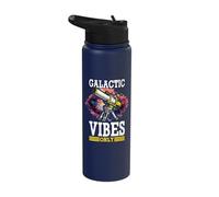 Astrophotography Astronomy Space Camera Stainless Steel Insulated Water Bottle