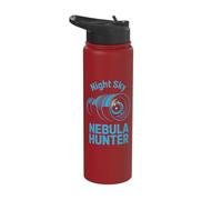 Astrophotography Camera Nebula Hunter Stainless Steel Insulated Water Bottle