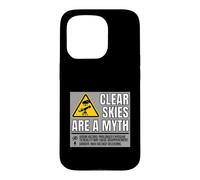 Astrophotography Clear Skies Are A Myth Telescope Obsession Case for iPhone 15 Pro