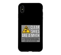 Astrophotography Clear Skies Are A Myth Telescope Obsession Case for iPhone XS Max