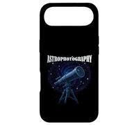 Astrophotography Deep Space Telescope Observer Case for iPhone Air