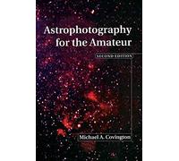 Astrophotography for the Amateur