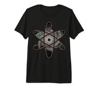 Astrophysicist Quantum Space Cosmos Scientist - Physics Premium T-Shirt