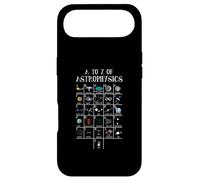 Astrophysics A-Z Science ABC Scientist Science Case for iPhone Air