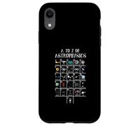 Astrophysics A-Z Science ABC Scientist Science Case for iPhone XR