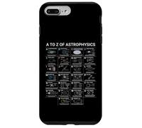 Astrophysics A-Z Space Concepts Educational Chart Case for iPhone 7 Plus/8 Plus