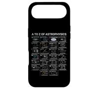 Astrophysics A-Z Space Concepts Educational Chart Case for iPhone Air