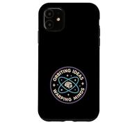 Astrophysics Black Hole Space-Time Gravity Physics Gift Case for iPhone 11