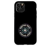 Astrophysics Black Hole Space-Time Gravity Physics Gift Case for iPhone 11 Pro