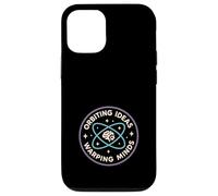 Astrophysics Black Hole Space-Time Gravity Physics Gift Case for iPhone 12/12 Pro