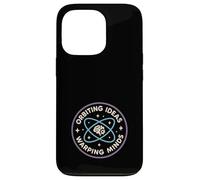 Astrophysics Black Hole Space-Time Gravity Physics Gift Case for iPhone 13 Pro