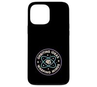 Astrophysics Black Hole Space-Time Gravity Physics Gift Case for iPhone 13 Pro Max