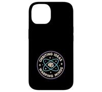 Astrophysics Black Hole Space-Time Gravity Physics Gift Case for iPhone 14