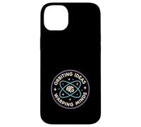 Astrophysics Black Hole Space-Time Gravity Physics Gift Case for iPhone 14 Plus