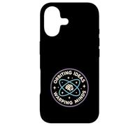 Astrophysics Black Hole Space-Time Gravity Physics Gift Case for iPhone 17