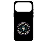 Astrophysics Black Hole Space-Time Gravity Physics Gift Case for iPhone 17 Pro Max