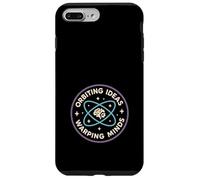Astrophysics Black Hole Space-Time Gravity Physics Gift Case for iPhone 7 Plus/8 Plus