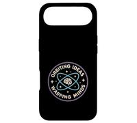Astrophysics Black Hole Space-Time Gravity Physics Gift Case for iPhone Air