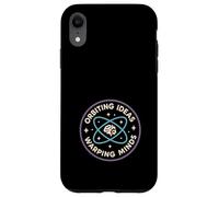 Astrophysics Black Hole Space-Time Gravity Physics Gift Case for iPhone XR