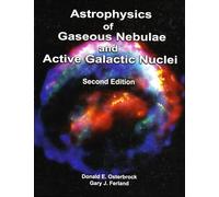 Astrophysics of Gaseous Nebulae and Active Galactic Nuclei, second edition