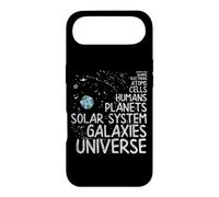Astrophysics Quantum Foam Quarks Electrons Astrophysicist Case for iPhone Air
