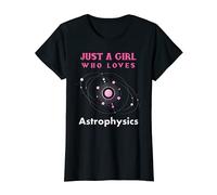 Astrophysics Shirt Funny Astrophysicist Astro Lover Gift T-Shirt