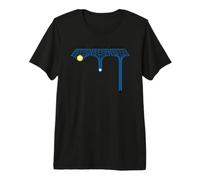 Astrophysics Sun Neutron Star and Black Hole Premium T-Shirt