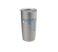 Astrophysics Sun Neutron Star and Black Hole Stainless Steel Insulated Tumbler