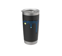 Astrophysics Sun Neutron Star and Black Hole Stainless Steel Insulated Tumbler