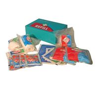 Astroplast 1047048 Burns Refill Medium Blue Box