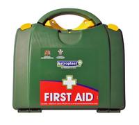 Astroplast Green Box 10 Person First Aid Kit