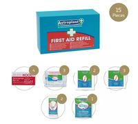 Astroplast Standard Burns Kit Refill - 1009007
