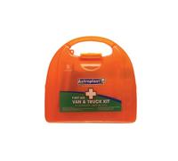 Astroplast Vivo Van and Truck First Aid Kit in Plastic Container 1019033VOW