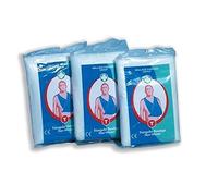 Astroplast White Triangular Bandages - Pack of 4