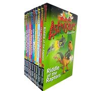 Astrosaurs collection 10 books set by steve cole ( Series 1 )